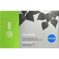 CACTUS CF226A Картридж для HP LJ Pro M402dn/M402n/M426dw/M426fdn/M426fdw (3100стр.) Black