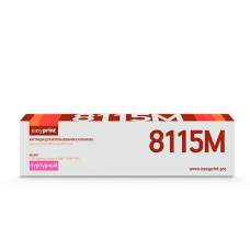 Easyprint TK-8115M Тонер-картридж LK-8115M для Kyocera ECOSYS M8124cidn/M8130cidn (6000 стр.) пурпурный, с чипом