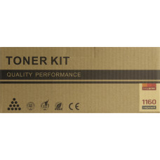 EasyPrint TK-1160 Тонер-картридж (LK-1160) для Kyocera P2040dn/P2040dw (7200 стр.) с чипом
