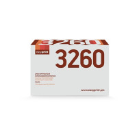 Easyprint 101R00474 Драм-картридж DX-3260 для Xerox Phaser 3052/3260/WorkCentre 3215/3225 (10000 стр.) с чипом