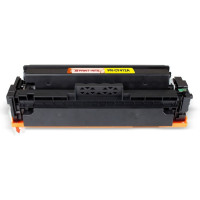 Картридж лазерный Print-Rite [PR-CF412A] TFH770YPU1J желтый (2300стр.) для HP LJ M452DW/DN/NW M