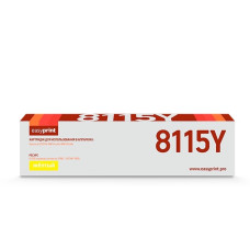 Easyprint TK-8115Y Тонер-картридж LK-8115Y для Kyocera ECOSYS M8124cidn/M8130cidn (6000 стр.) желтый, с чипом