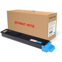 Картридж лазерный Print-Rite [PR-TK-8115C] TFKA34CPRJ голубой (6000стр.) для Kyocera Mita Ecosys M8124cidn/M8130cidn