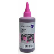 CACTUS Чернила CS-EPT6736-250 светло-пурпурный 250мл для Epson L800/L810/L850/L1800