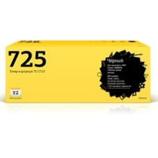 T2 Cartridge 725/CE285A Картридж (TC-C725) для LJ P1102/1102w/M1132/M1212nf/M1214nfh, Canon LBP6000 (1600 стр.)