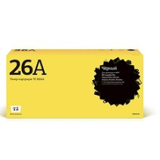 T2 CF226A Картридж (TC-H26A) для HP LaserJet Pro M402d/M402n/M402dn/M426dw/M426fdn/M426fdw (3100стр.) с чипом
