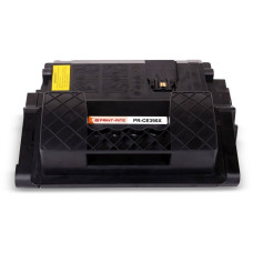 Картридж лазерный Print-Rite [PR-CE390X] TFHALPBPU1J черный (24000стр.) для HP LJ M4555