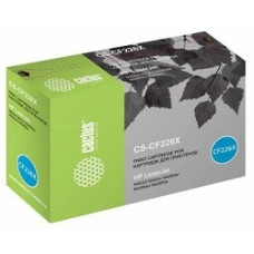CACTUS CF226X Тонер Картридж черный для HP LJ M402d/M402n/M426dw/M426fdn/M426fdw (9000стр.)