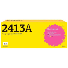 T2 W2413A картридж TC-HW2413A для HP Color LaserJet Pro M182n/M183fw (850 стр.) Пурпурный, с чипом