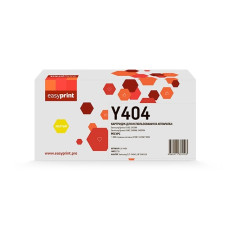 Easyprint CLT-Y404S Картридж LS-Y404 для Samsung Xpress SL-C430/C430W/C480/C480W/C480FW (1000стр.) жёлтый, с чипом