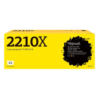 T2 W2210X картридж TC-HW2210X для HP CLJ Pro M255/M282/M283 (3150 стр.) Черный, с чипом