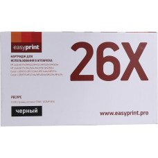 Easyprint CF226X/052H Тонер Картридж (LH-CF226X U) черный для HP LaserJet Pro M402/M426/Canon LBP212/214/215/MF421/426/428/429 (9000стр.)