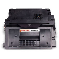 Картридж лазерный Print-Rite [PR-CF281X] TFHA1IBPU1J черный (25000стр.) для HP LJ Ent M630/M605