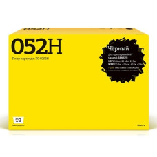 T2 Cartridge 052H Картридж TC-C052H для CANON i-SENSYS LBP212dw/214dw/215x/MF421dw/428x/426dw/429x (9200 стр.) чёрный, с чипом
