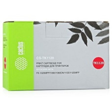 CACTUS TK-1120 Тонер картридж Kyocera Mita FS 1025MFP/1060/1060DN/1125/1125MFP (3000стр.)