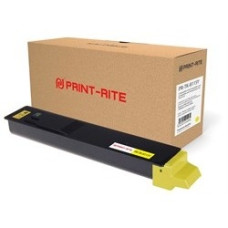 Картридж лазерный Print-Rite [PR-TK-8115Y] TFKA36YPRJ желтый (6000стр.) для Kyocera Mita Ecosys M8124cidn/M8130cidn