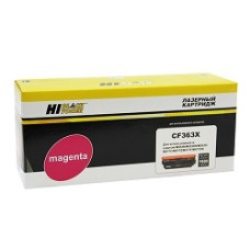 Hi-Black CF363X Тонер Картридж для HP CLJ Enterprise M552/553/MFP M577, M, 9,5K