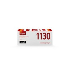 EasyPrint TK-1130 Тонер-картридж (LK-1130) для Kyocera FS-1030MFP/1130MFP (3000 стр.) с чипом