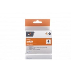 T2 PG-50 Картридж (IC-CPG50) для Canon PIXMA iP2200/MP150/450/460/MX300/310/AX-JX200/210P/500/510P, черный