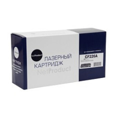 NetProduct CF226A Картридж (CF226A/052) для HP LJ M402/M426, 3,1K