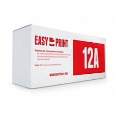 EasyPrint Q2612A/Cartridge703/FX-10 Картридж LH-12A U для HP LJ1010/Canon LBP2900/MF4018 (2000 стр.)