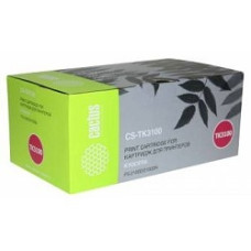 CACTUS TK-3100 Тонер Картридж CS-TK3100 черный для Kyocera Ecosys FS-2100D/2100DN (12500стр.)