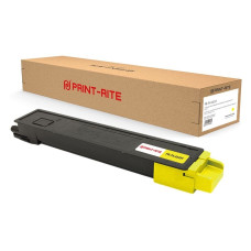 Картридж лазерный Print-Rite [PR-TK-8325Y] TFK882YPRJ желтый (12000стр.) для Kyocera Taskalfa-2551CI
