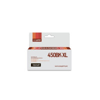 Easyprint PGI-450BK XL Картридж (IC-PGI450BK XL) для Canon PIXMA iP7240/MG5440/6340, черный, с чипом