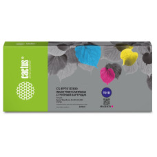 Картридж струйный Cactus CS-EPT01D300 T01D3 пурпурный (220мл) для Epson WorkForce Pro WF-C529R/C529RDTW/C529RDTW EPP