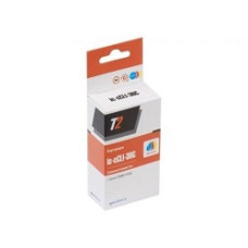 T2 CLI-36 Картридж (IC-CCLI-36) для Canon PIXMA iP100, цветной, с чипом