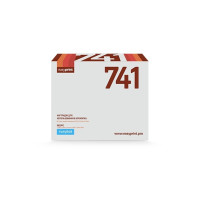 Easyprint CE741A Картридж (LH-741) для HP CLJ CP5225/5225n/5225dn (7300 стр.) голубой, с чипом, восст.