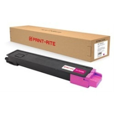 Картридж лазерный Print-Rite [PR-TK895M] TFK696MPRJ пурпурный (6000стр.) для Kyocera Mita FS C8020/C8020MFP/C8025/C8025MFP/C8520/C8520MFP/C8525/C8525MFP