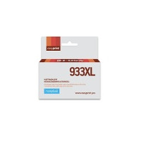 Easyprint CN054AE/№933XL Картридж (IH-054) №932XL для HP Officejet 6100/6600/6700/7110/7610, голубой