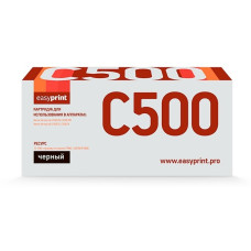 Easyprint 106R03887 Тонер-картридж LX-C500B для Xerox VersaLink C500/C505 (12100 стр.) черный, с чипом
