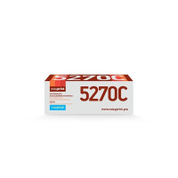 Easyprint TK-5270C Тонер-картридж LK-5270C для Kyocera EcoSys M6230cidn/P6230cdn/M6630cidn , C, 6K
