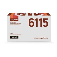 Easyprint TK-6115 Картридж (LK-6115) для Kyocera EcoSys-M4125/M4132 (15000k)