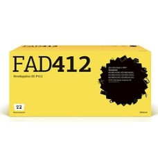 T2 KX-FAD412 Фотобарабан (DC-P412) для Panasonic KX-MB1900RU/2000RU/2020Ru/2030RU/2051RU/2061RU (6000стр.)