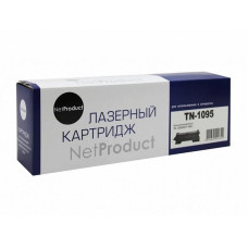 NetProduct TN-1095 Тонер-картридж для Brother HL-1202/DCP1602, 1,5K
