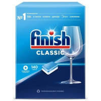 Finish Classic Таблетки для посудомоечной машины (140 шт.)