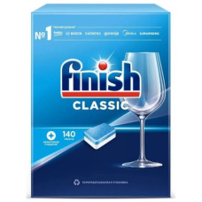 Finish Classic Таблетки для посудомоечной машины (140 шт.)