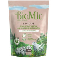 BioMio Bio-total Таблетки для посудомоечной машины (12 шт.)