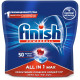 Finish Power All in 1 Таблетки для посудомоечной машины (50 шт.)