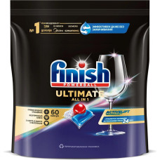 Finish Ultimate All in 1 Max Таблетки для посудомоечной машины (60 шт.)