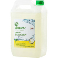 Synergetic Универсальное моющее средство для посудомоечной машины (5 л.)