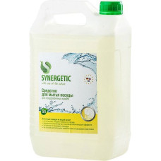 Synergetic Универсальное моющее средство для посудомоечной машины (5 л.)
