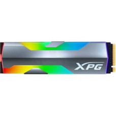 SSD 1TB A-DATA XPG SPECTRIX S20G RGB, M.2 2280, PCI-E 3x4, [R/W - 2500/1800 MB/s] ASPECTRIXS20G-1T-C