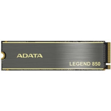 ADATA SSD LEGEND 850, 1TB, M.2(22x80mm), NVMe 1.4, PCIe 4.0 x4, ALEG-850-1TCS
