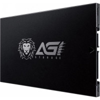 AGI SSD 120Gb SATA3 2.5" AI138 Client SSD AGI120G06AI138
