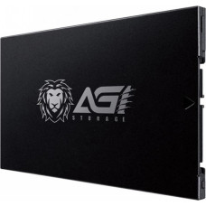 AGI SSD 120Gb SATA3 2.5" AI138 Client SSD AGI120G06AI138