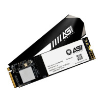 AGI SSD M.2 512Gb AI198 Client SSD PCIe Gen3x4 with NVMe AGI512G16AI198